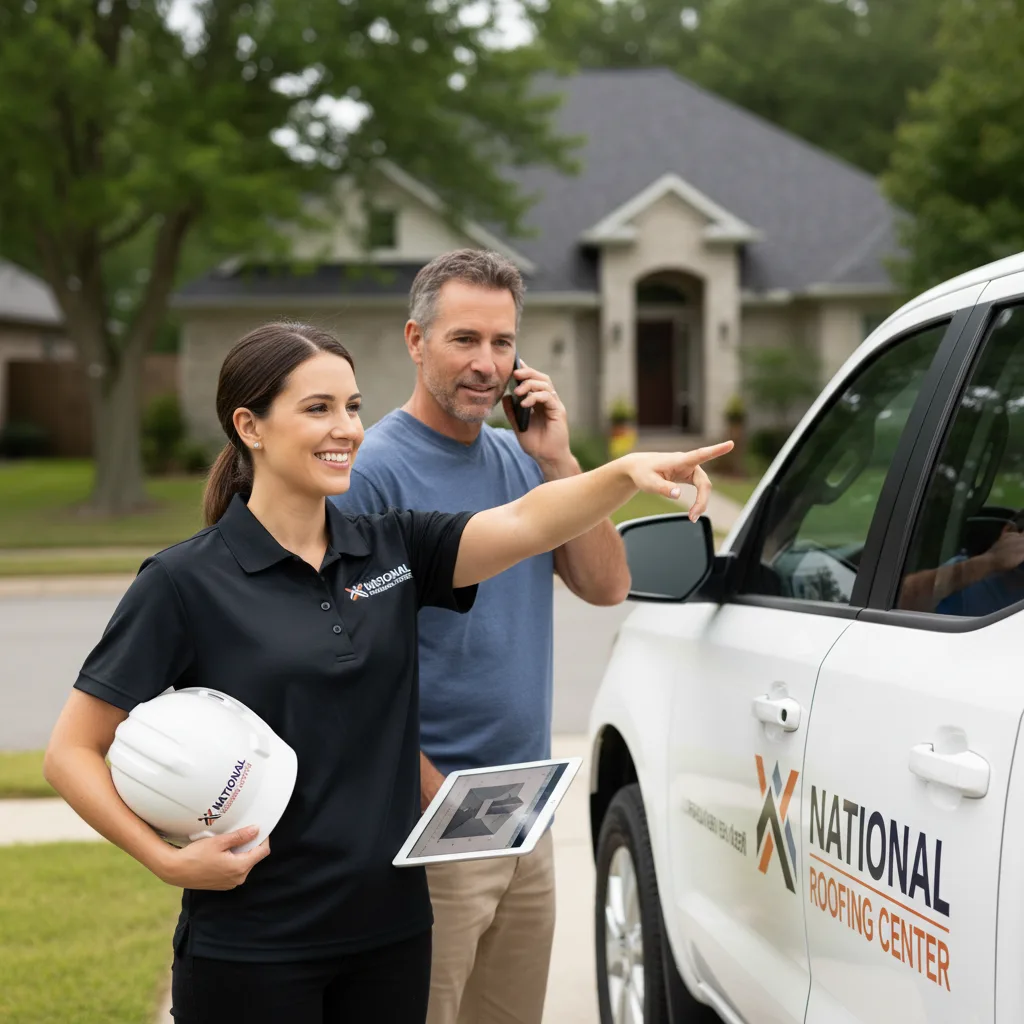 National Roofing Center customer support in Watsontown