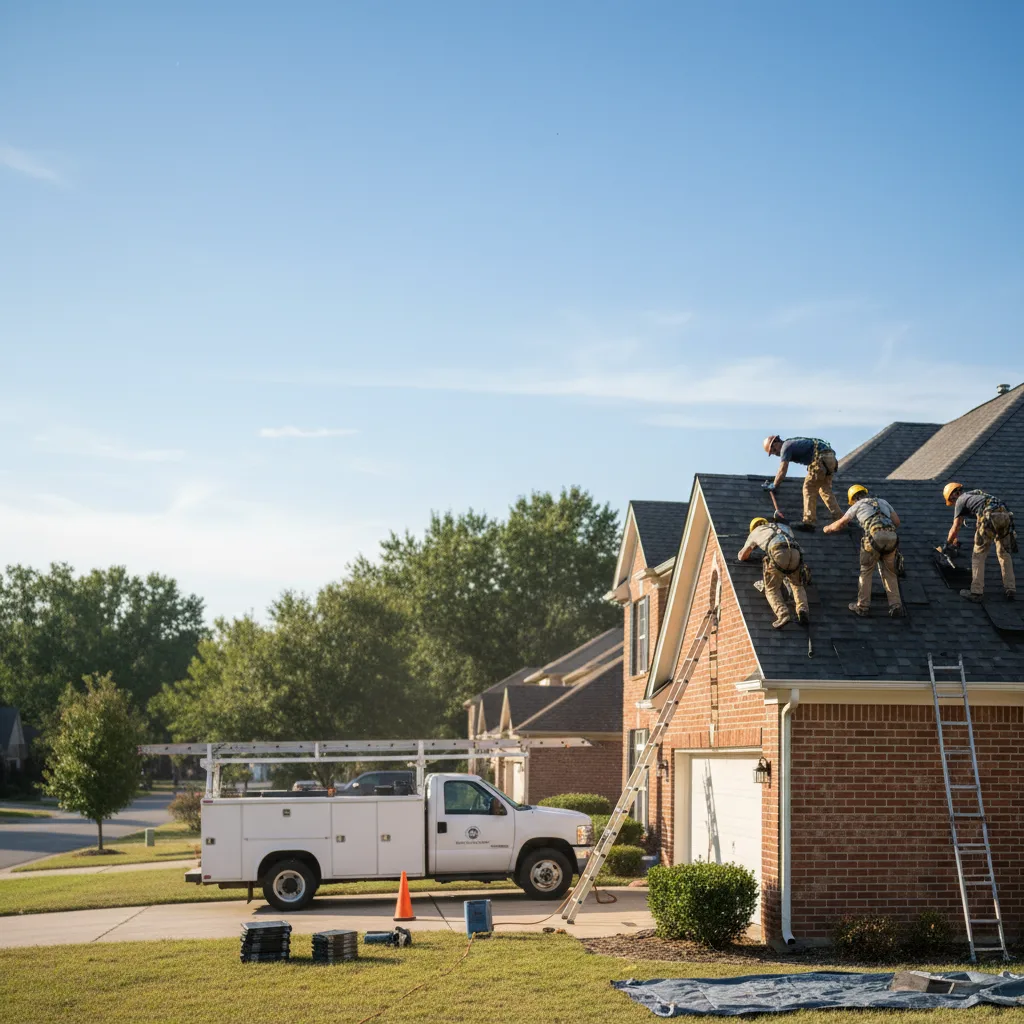 Roof Repair in Watsontown
